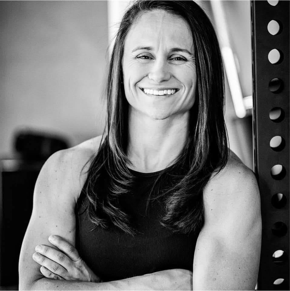 Kelly Peele, ACE Certified Personal Trainer and owner of Growing Pains Gym in Tifton, GA